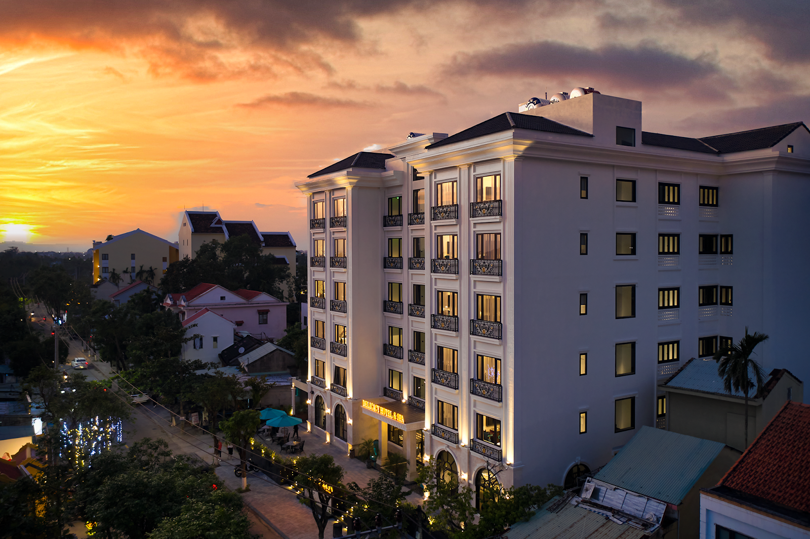 La Siesta Hoi An Resort & Spa - hình ảnh 11